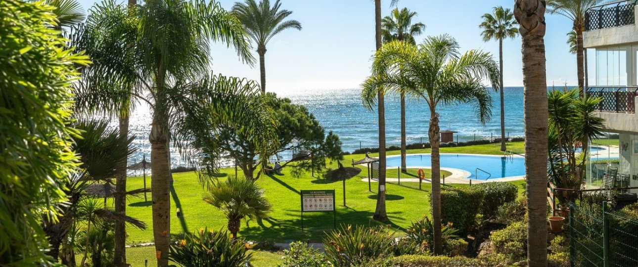 Rynek wtórny - apartment - Mijas - Calahonda