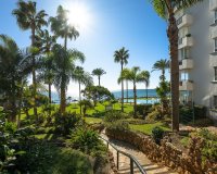 Rynek wtórny - apartment - Mijas - Calahonda