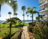 Rynek wtórny - apartment - Mijas - Calahonda