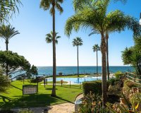 Rynek wtórny - apartment - Mijas - Calahonda