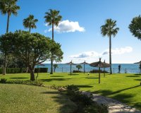 Rynek wtórny - apartment - Mijas - Calahonda