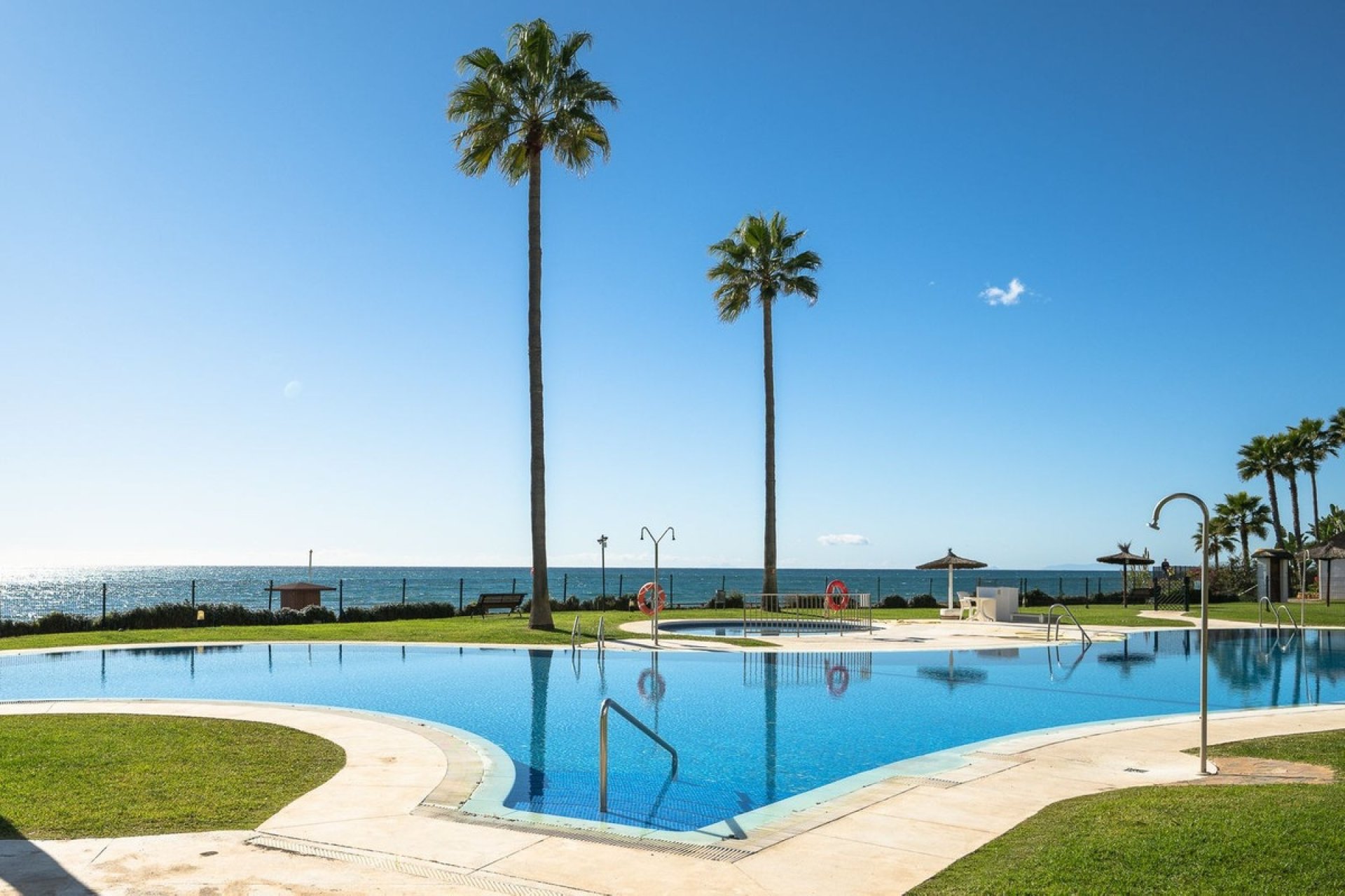 Rynek wtórny - apartment - Mijas - Calahonda
