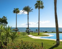 Rynek wtórny - apartment - Mijas - Calahonda