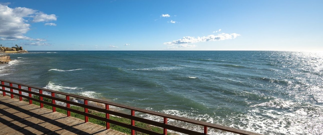 Rynek wtórny - apartment - Mijas - Calahonda