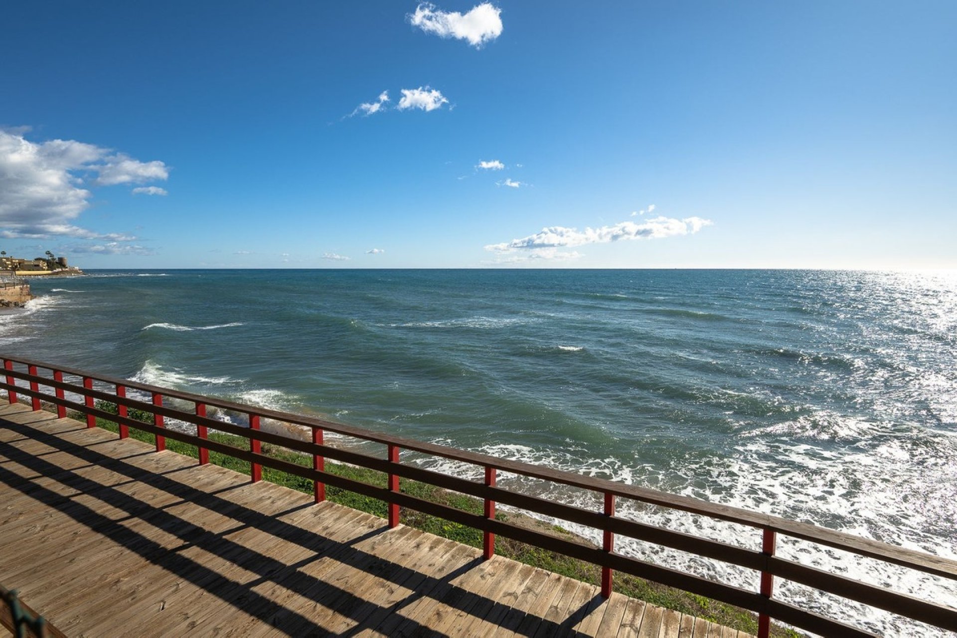 Rynek wtórny - apartment - Mijas - Calahonda