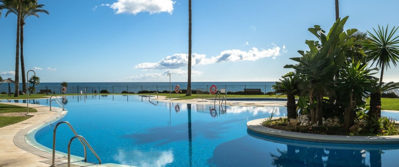 Rynek wtórny - apartment - Mijas - Calahonda