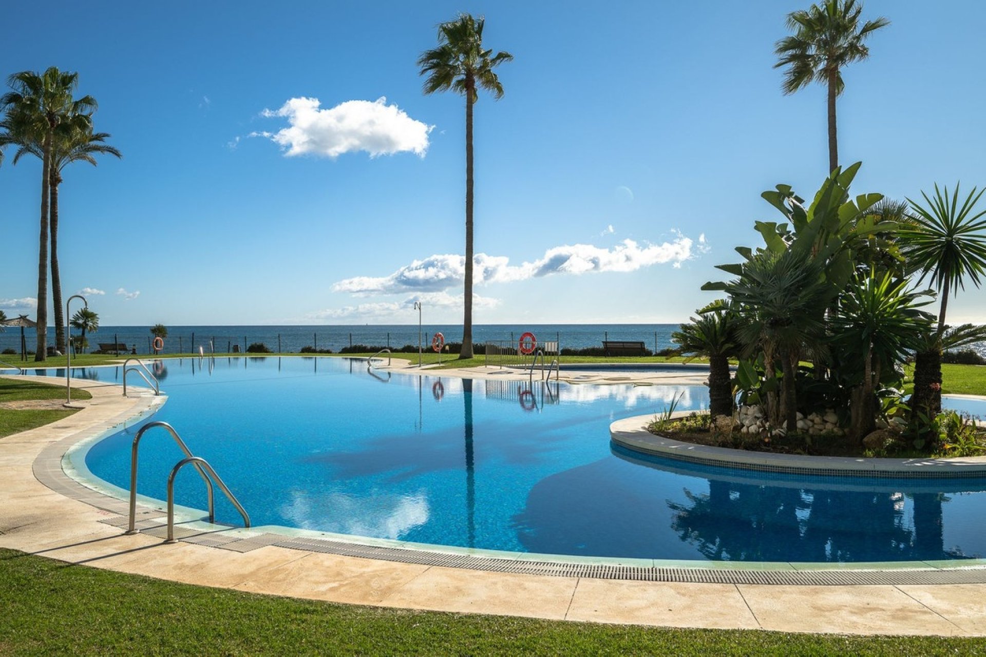Rynek wtórny - apartment - Mijas - Calahonda