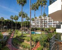 Rynek wtórny - apartment - Mijas - Calahonda