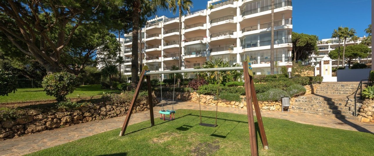 Rynek wtórny - apartment - Mijas - Calahonda