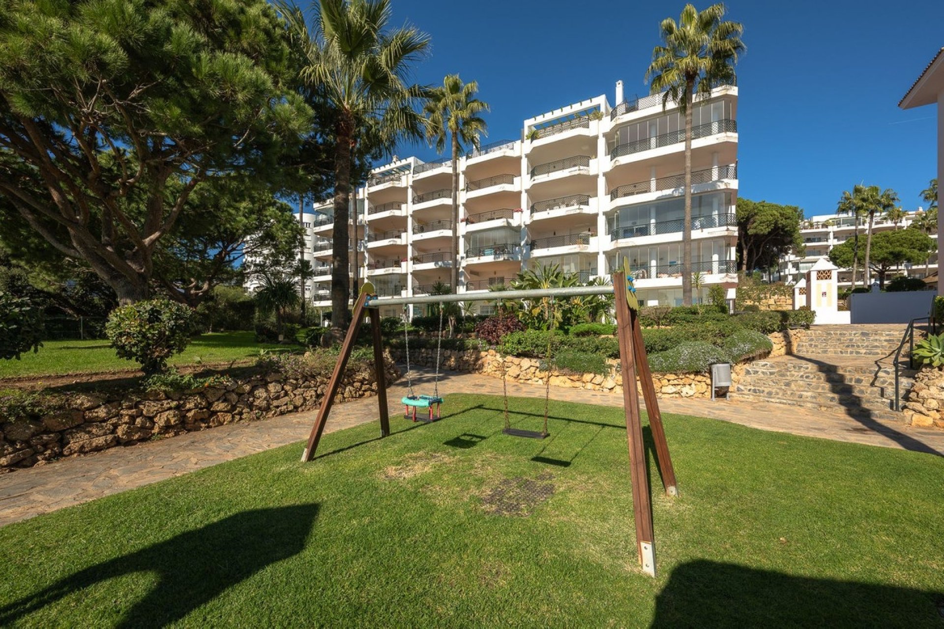 Rynek wtórny - apartment - Mijas - Calahonda