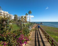 Rynek wtórny - apartment - Mijas - Calahonda