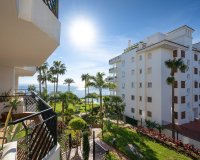 Rynek wtórny - apartment - Mijas - Calahonda