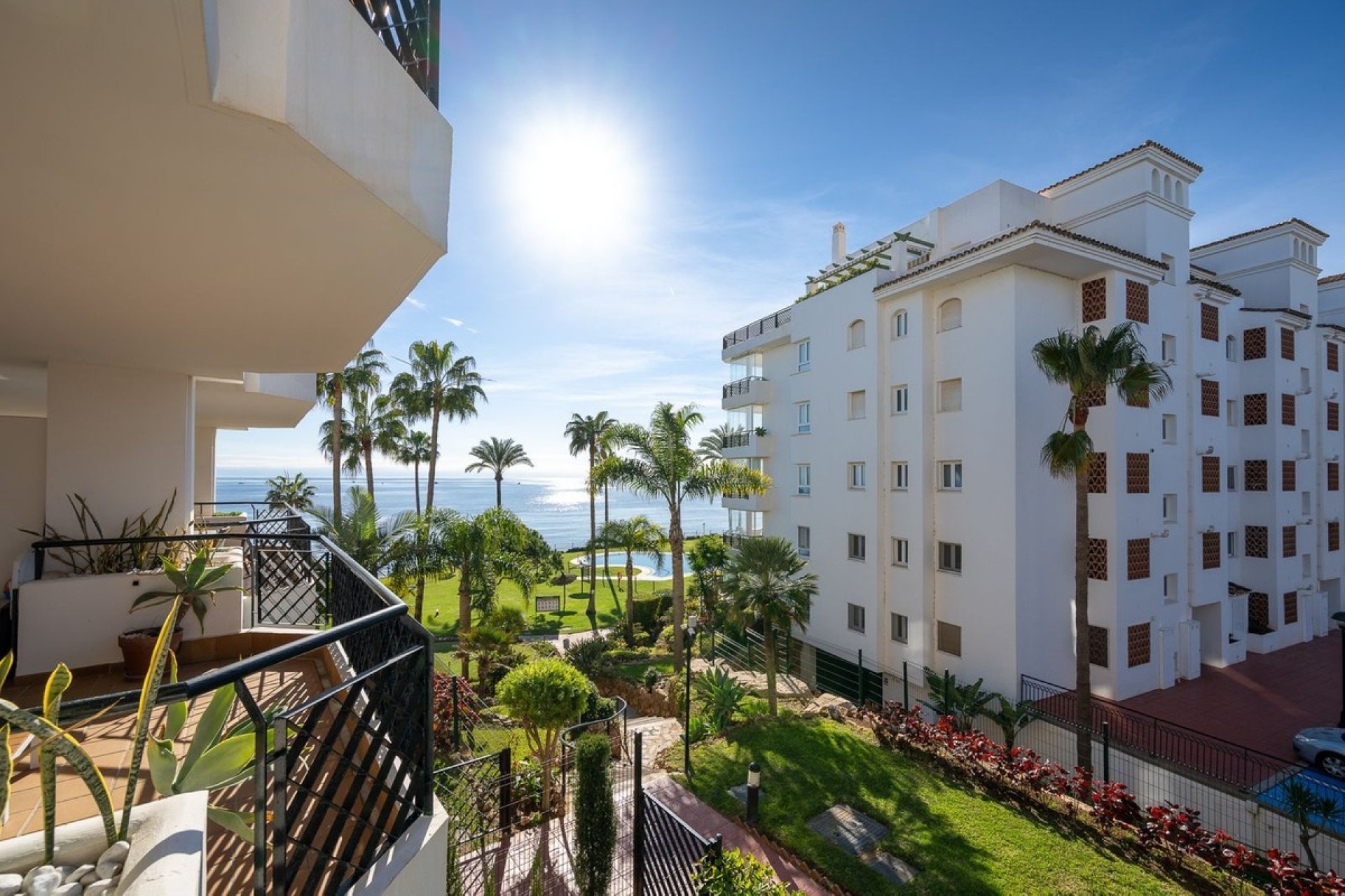 Rynek wtórny - apartment - Mijas - Calahonda