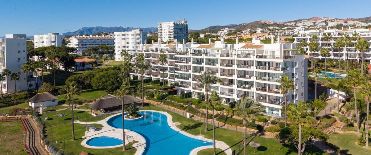 Rynek wtórny - apartment - Mijas - Calahonda