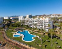 Rynek wtórny - apartment - Mijas - Calahonda