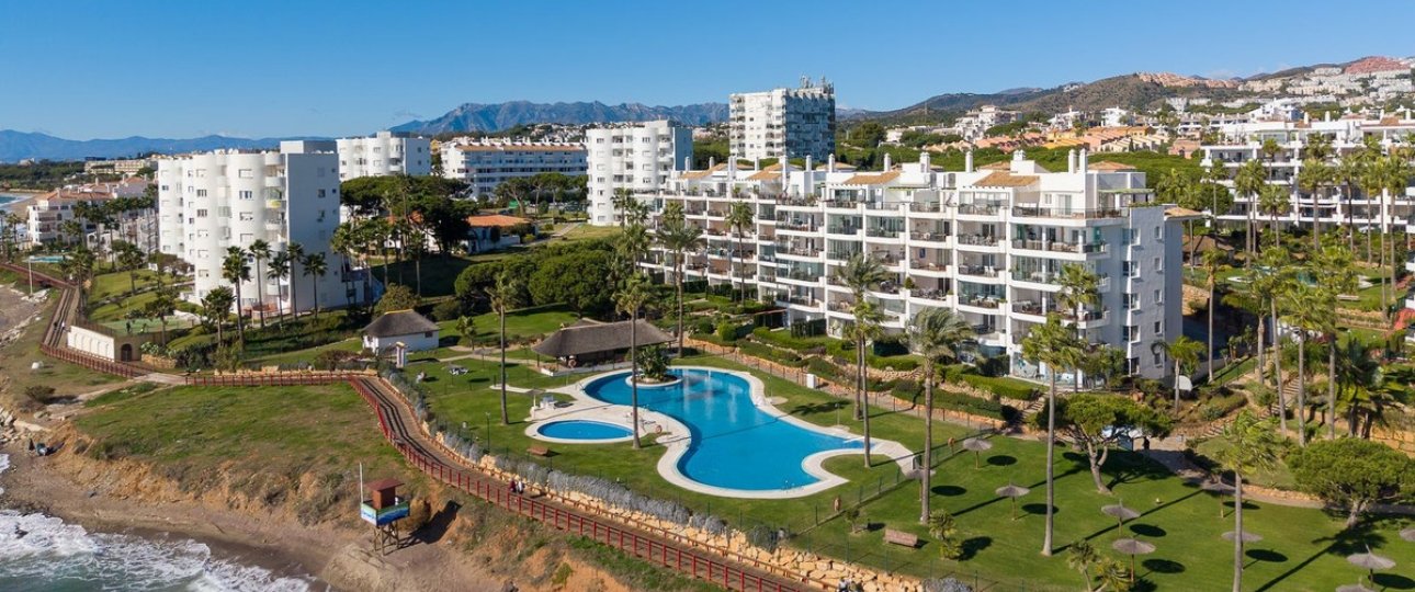 Rynek wtórny - apartment - Mijas - Calahonda