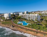 Rynek wtórny - apartment - Mijas - Calahonda