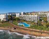Rynek wtórny - apartment - Mijas - Calahonda