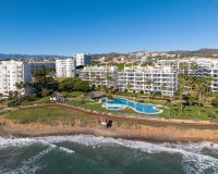 Rynek wtórny - apartment - Mijas - Calahonda