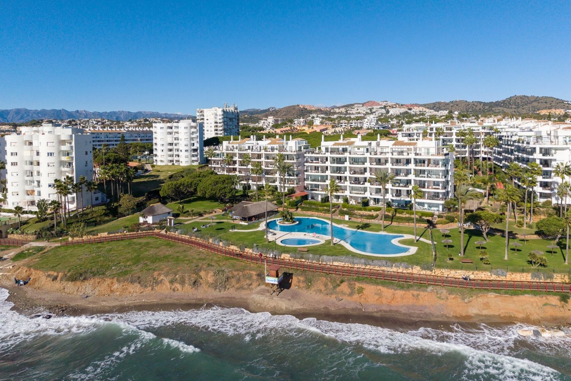 Rynek wtórny - apartment - Mijas - Calahonda