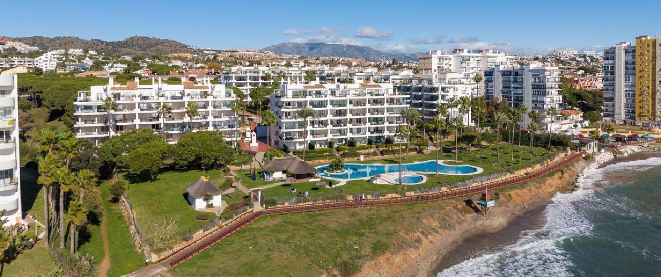 Rynek wtórny - apartment - Mijas - Calahonda