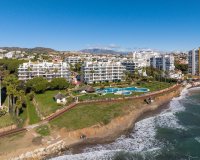 Rynek wtórny - apartment - Mijas - Calahonda