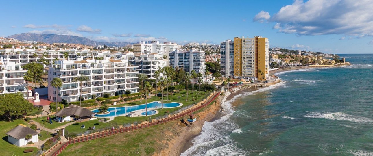 Rynek wtórny - apartment - Mijas - Calahonda