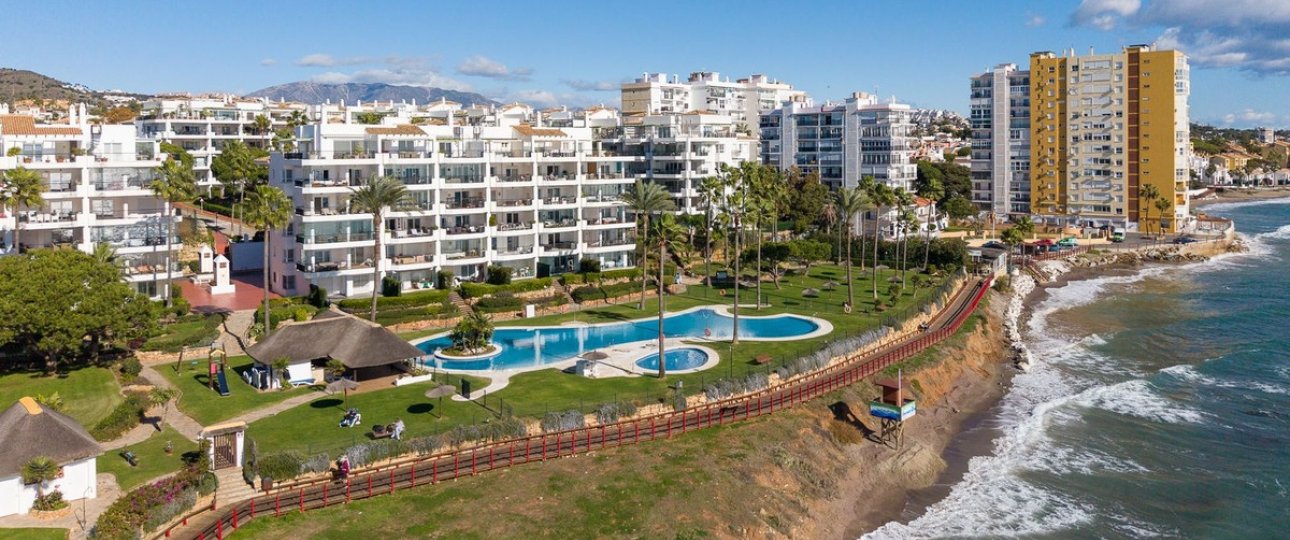 Rynek wtórny - apartment - Mijas - Calahonda