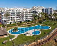 Rynek wtórny - apartment - Mijas - Calahonda