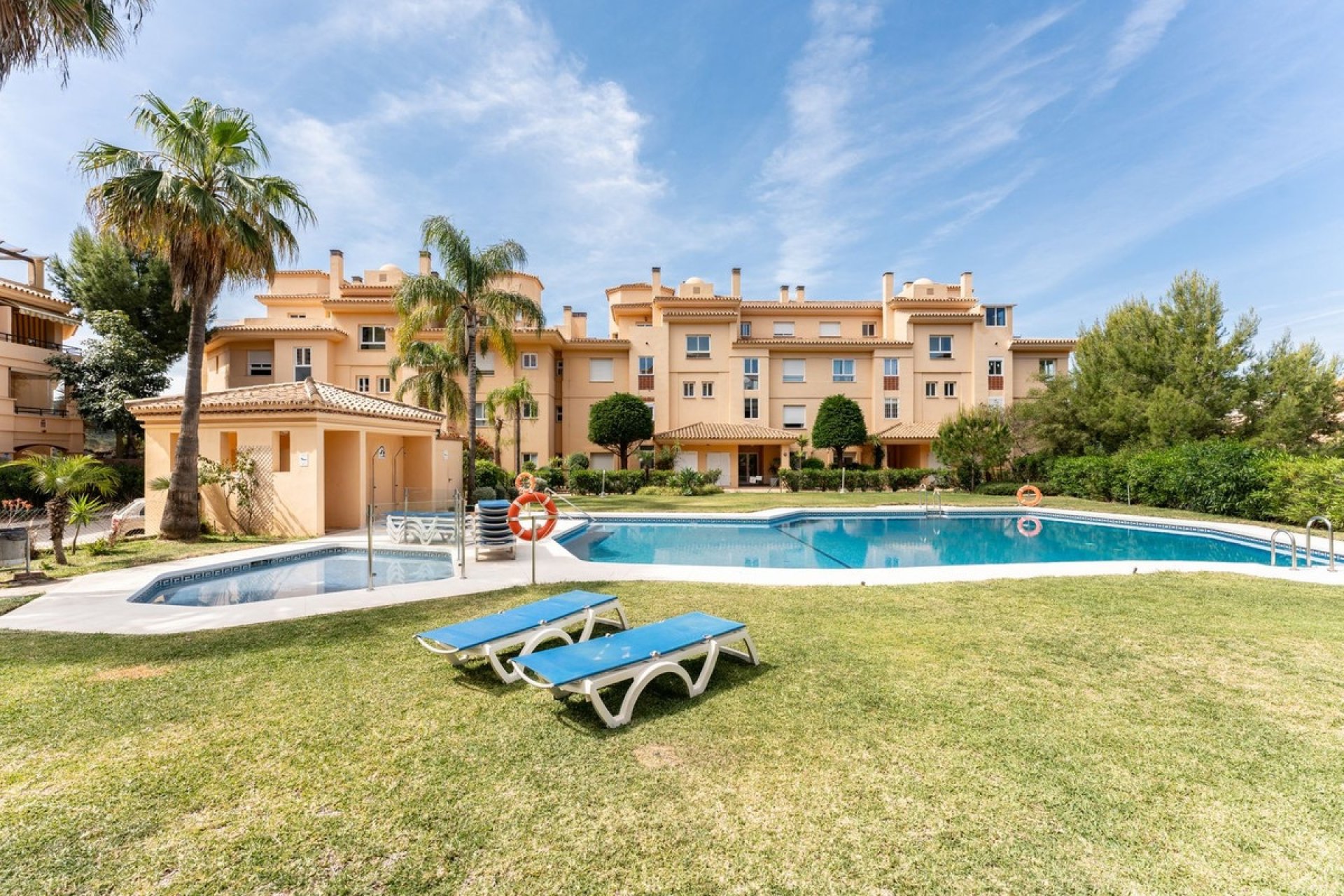 Rynek wtórny - apartment - Mijas - Calahonda