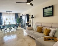 Rynek wtórny - apartment - Mijas - Calahonda