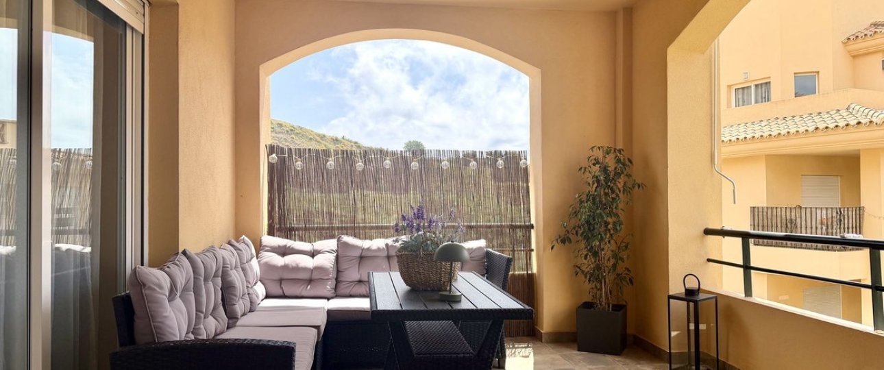 Rynek wtórny - apartment - Mijas - Calahonda