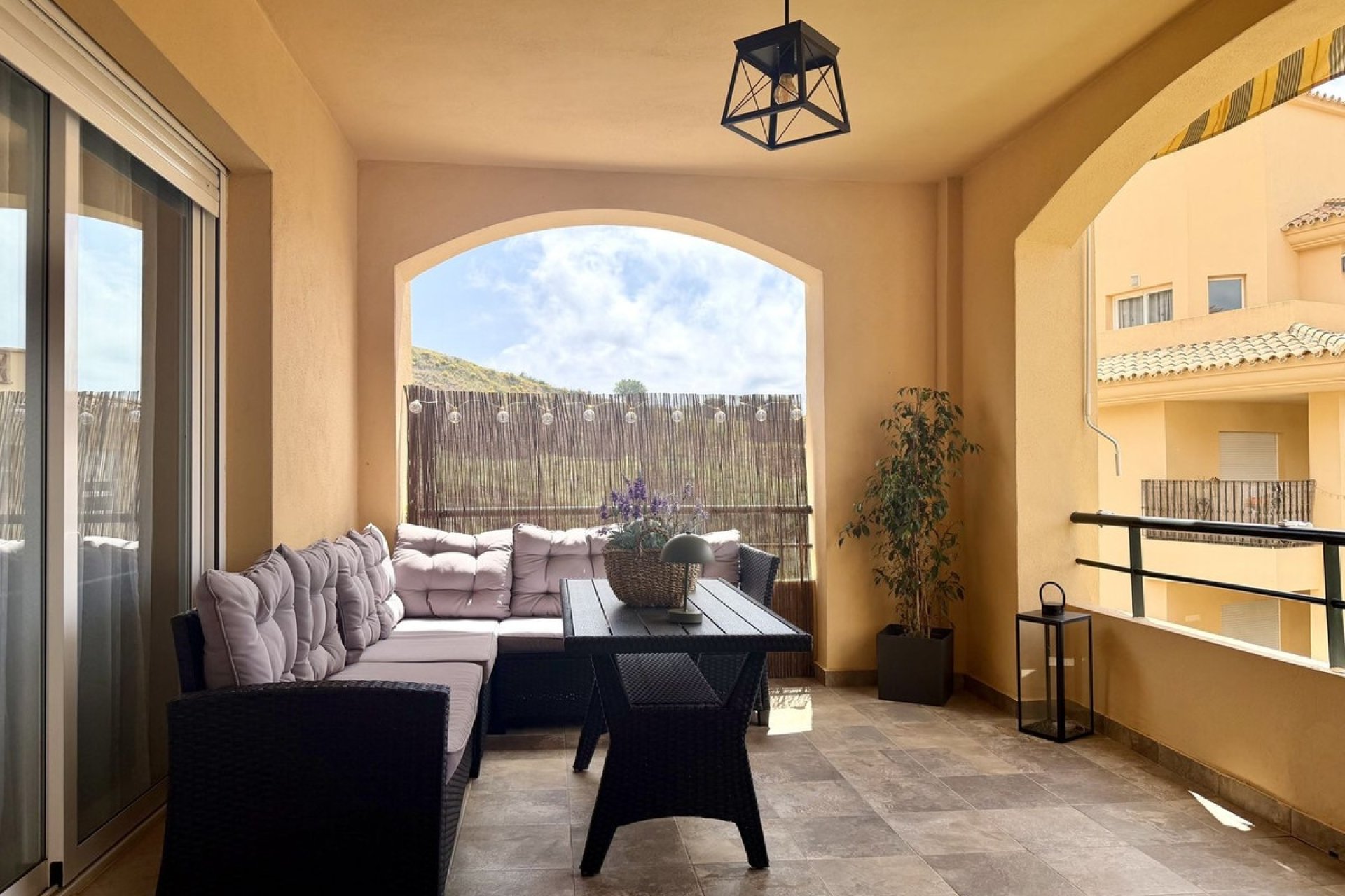 Rynek wtórny - apartment - Mijas - Calahonda