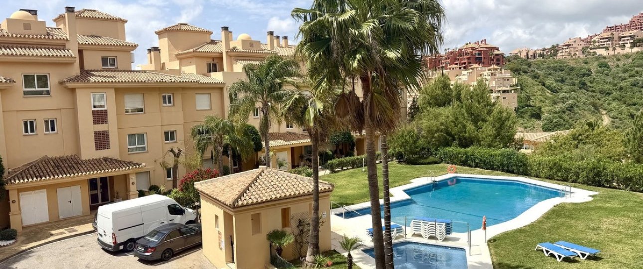 Rynek wtórny - apartment - Mijas - Calahonda