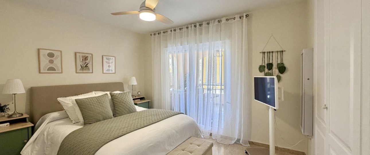 Rynek wtórny - apartment - Mijas - Calahonda