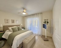 Rynek wtórny - apartment - Mijas - Calahonda