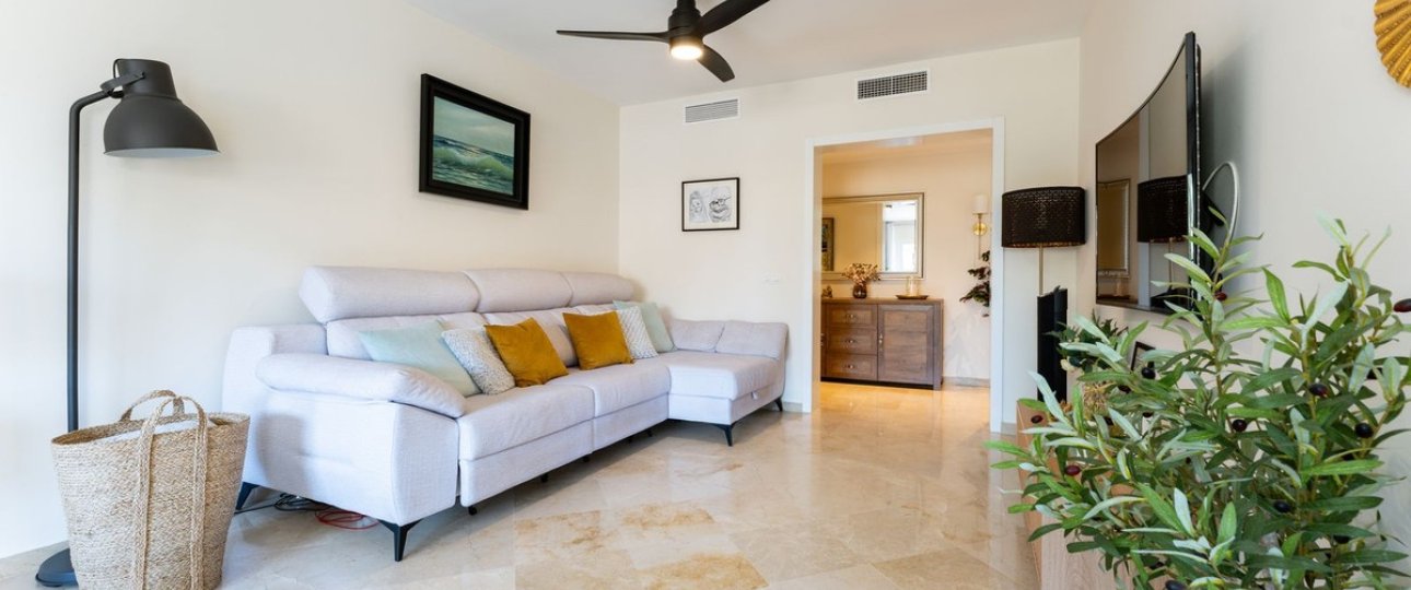 Rynek wtórny - apartment - Mijas - Calahonda