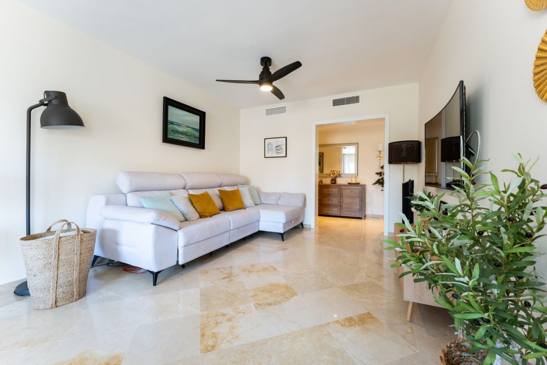 Rynek wtórny - apartment - Mijas - Calahonda