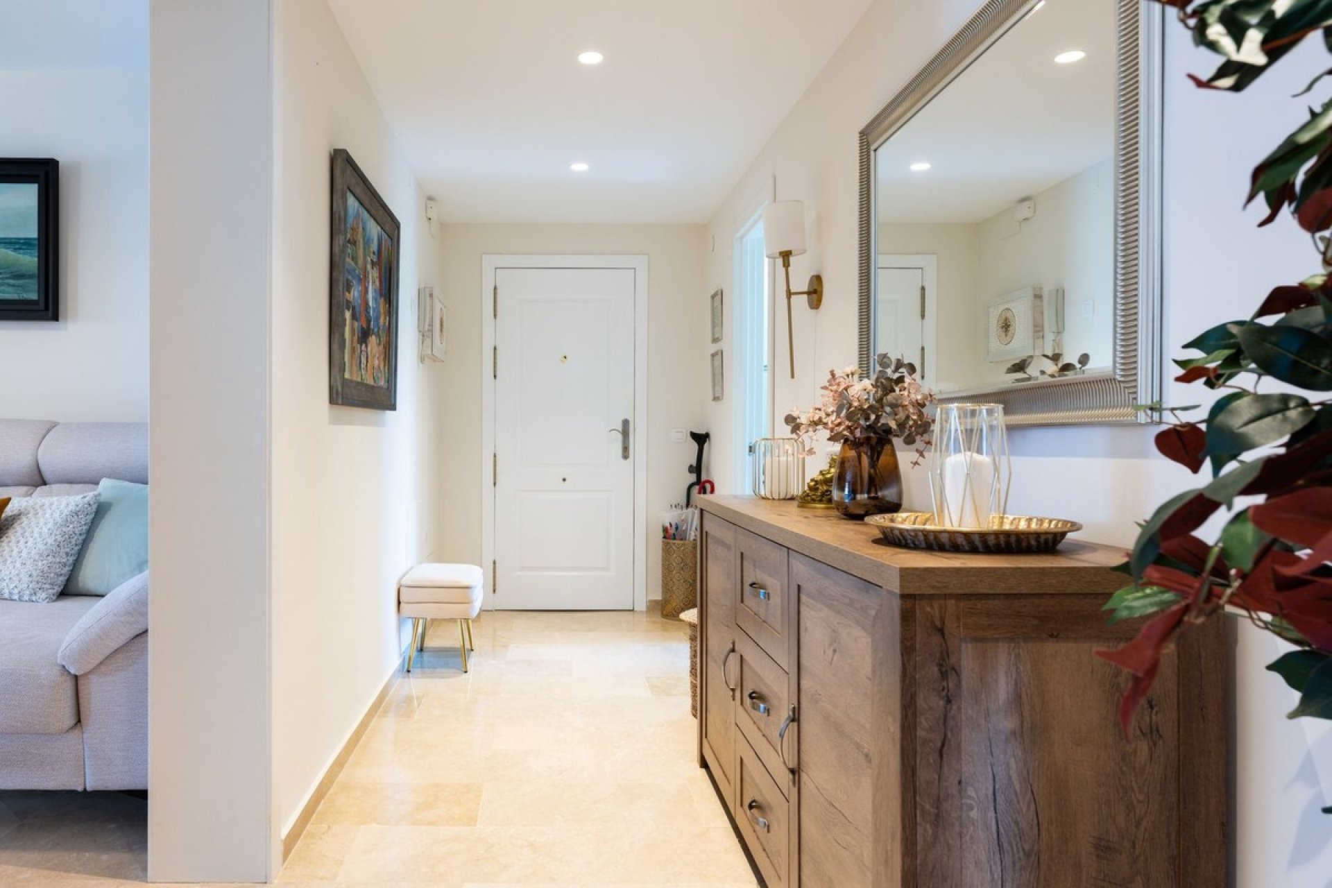 Rynek wtórny - apartment - Mijas - Calahonda