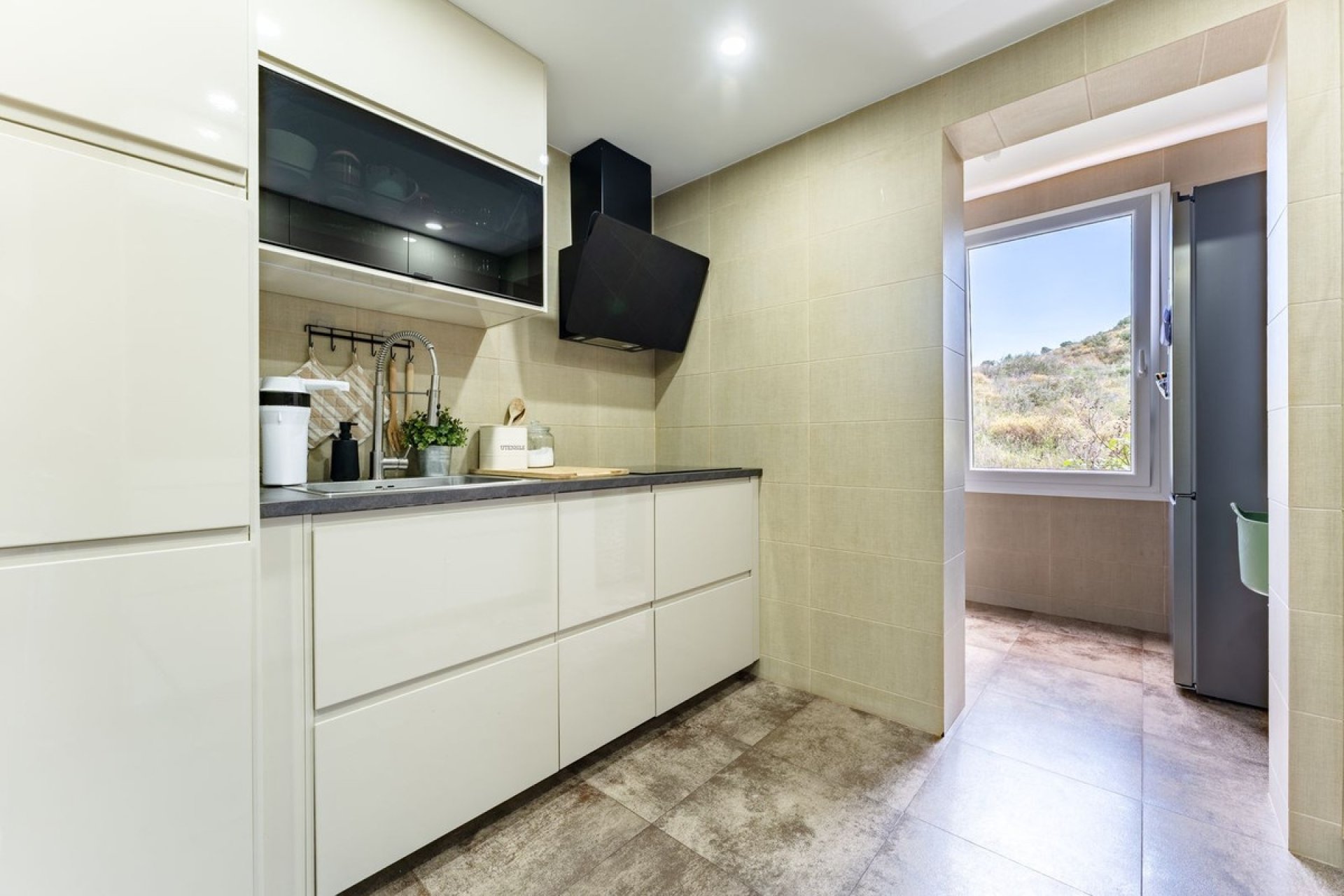 Rynek wtórny - apartment - Mijas - Calahonda