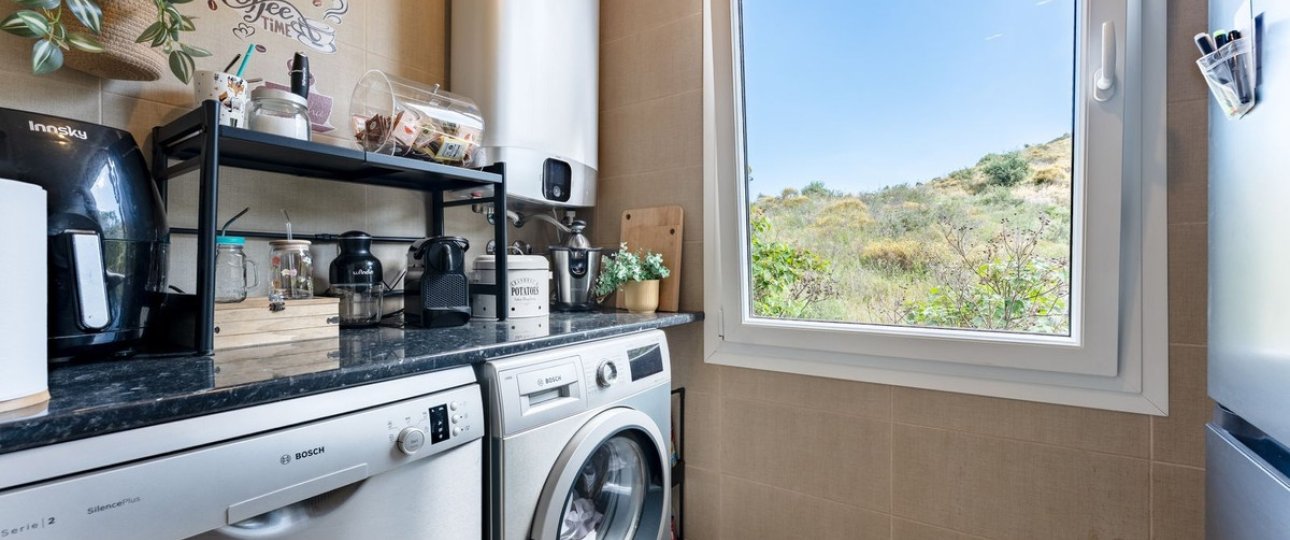 Rynek wtórny - apartment - Mijas - Calahonda