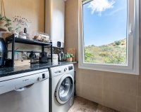 Rynek wtórny - apartment - Mijas - Calahonda