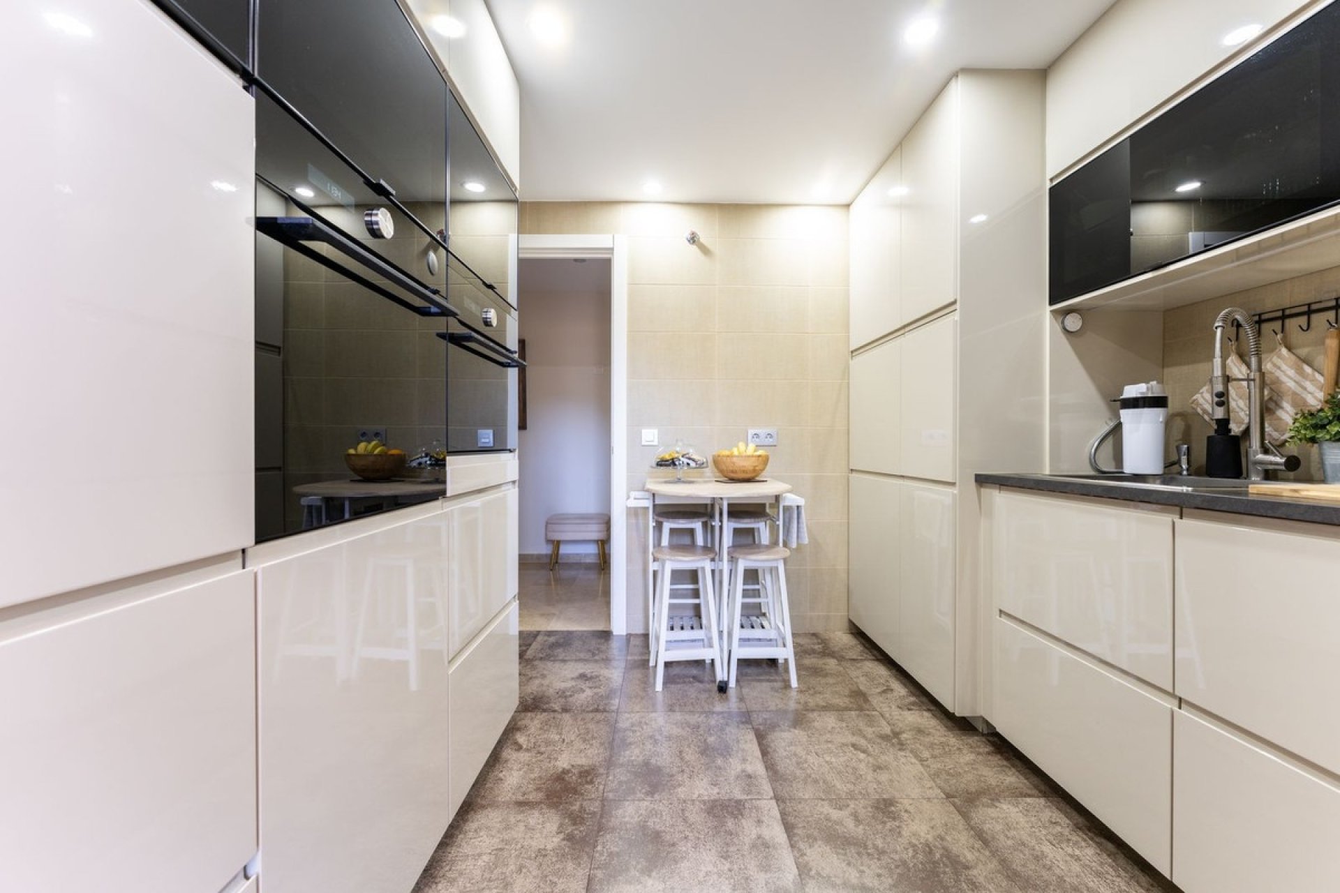 Rynek wtórny - apartment - Mijas - Calahonda