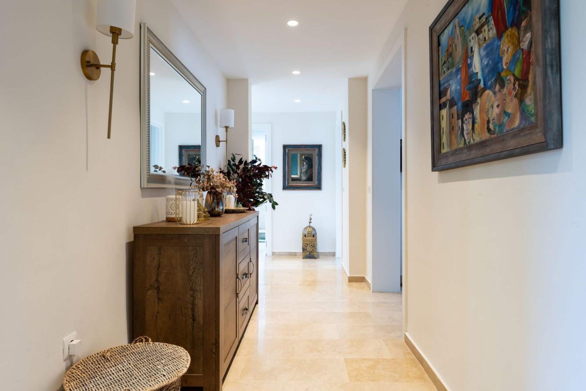Rynek wtórny - apartment - Mijas - Calahonda