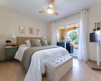 Rynek wtórny - apartment - Mijas - Calahonda