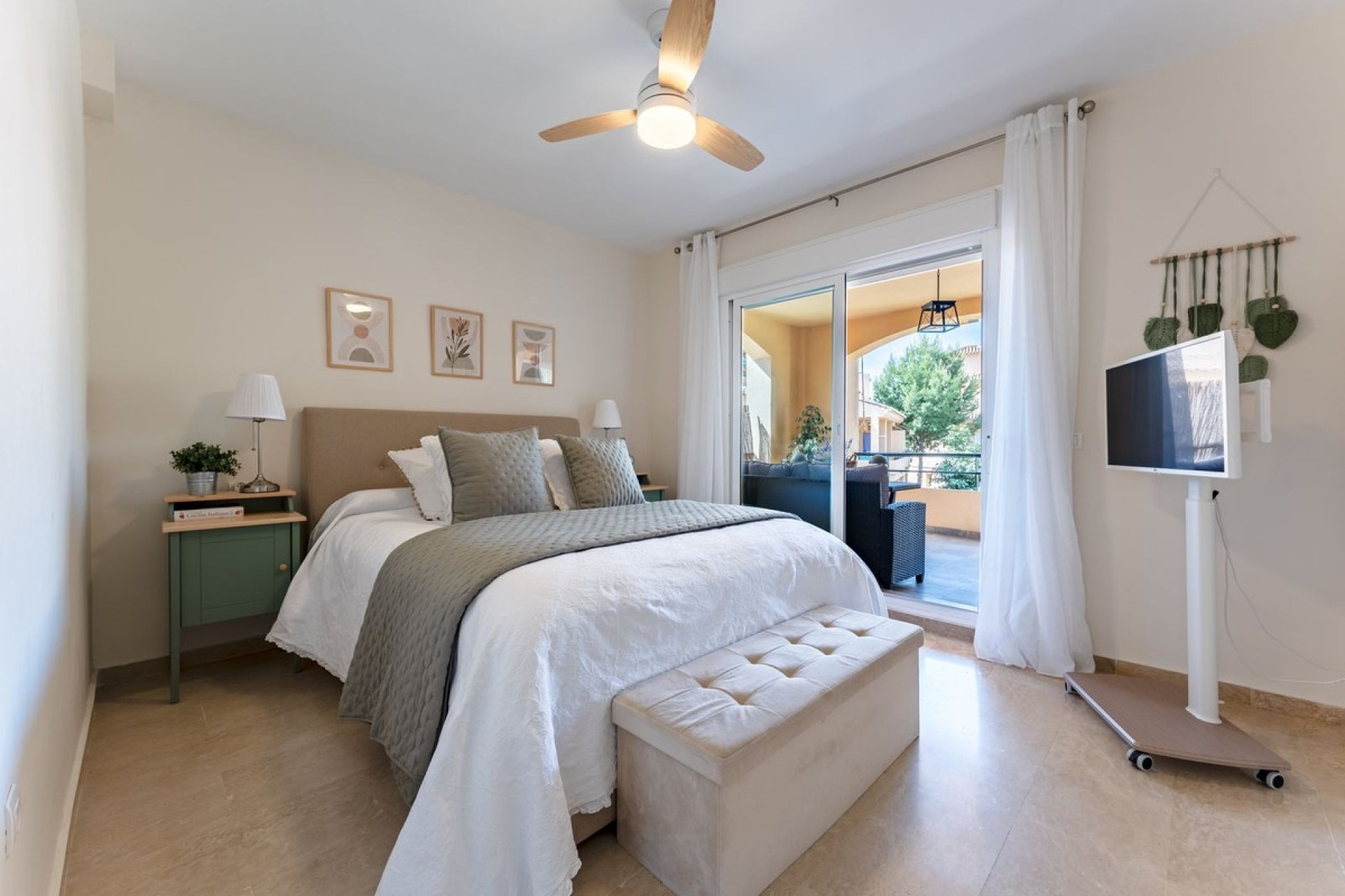 Rynek wtórny - apartment - Mijas - Calahonda