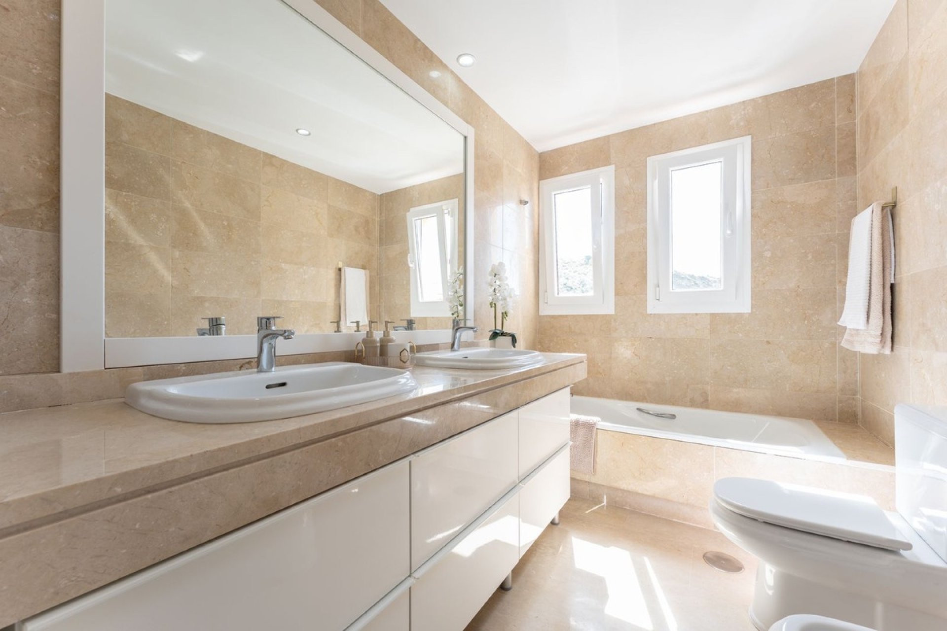 Rynek wtórny - apartment - Mijas - Calahonda