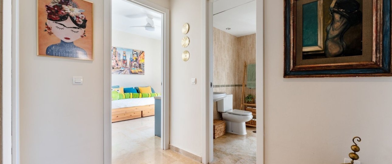 Rynek wtórny - apartment - Mijas - Calahonda