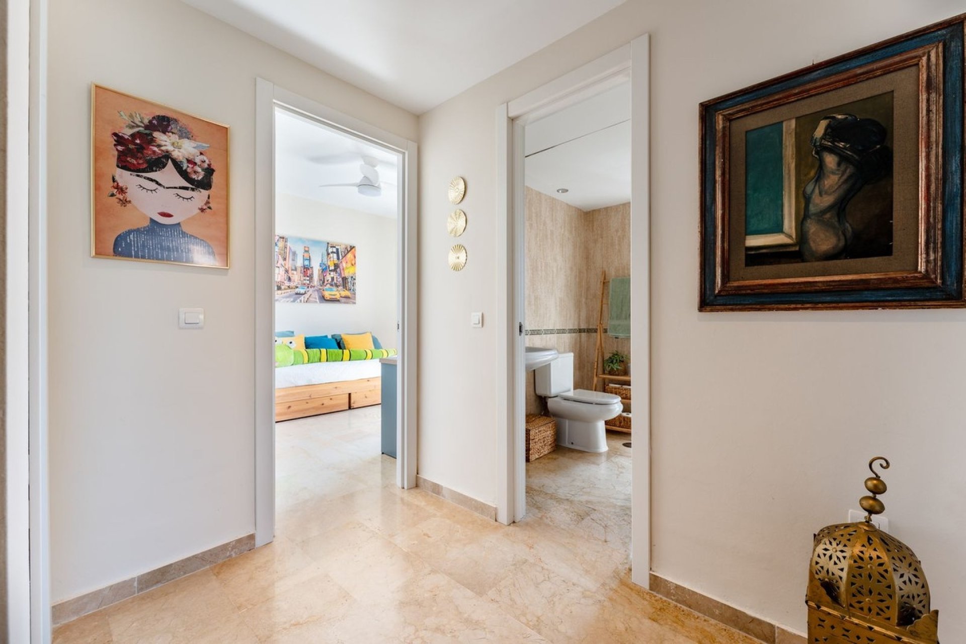 Rynek wtórny - apartment - Mijas - Calahonda