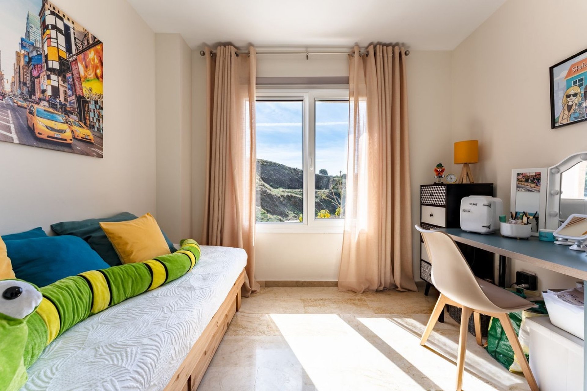 Rynek wtórny - apartment - Mijas - Calahonda